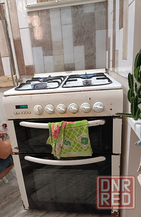 Отдам печку Макеевка - изображение 2