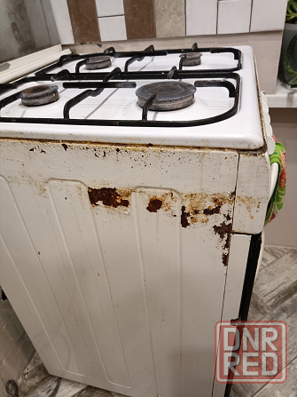 Отдам печку Макеевка - изображение 3