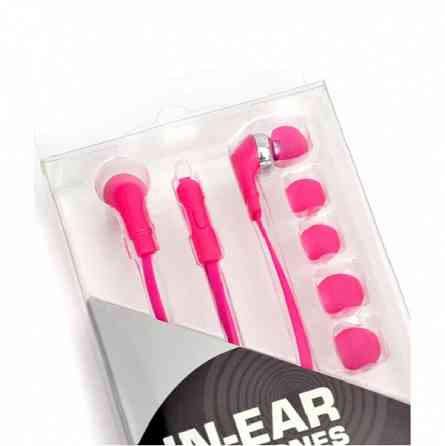 Наушники Detech Ip-213 разных цветов (арт-3943) Донецк