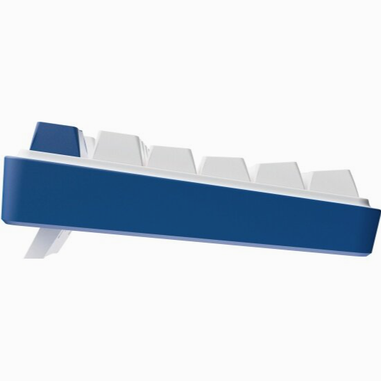 Клавиатура Redragon Faye Pro Ru, Rgb, белый-синий (72257) (арт-8764) Макеевка