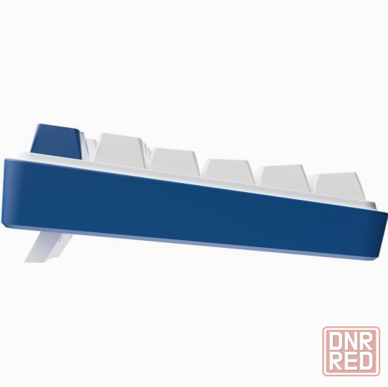 Клавиатура Redragon Faye Pro Ru, Rgb, белый-синий (72257) (арт-8764) Макеевка - изображение 4