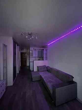 Сдается уютная однокомнатная квартира-студия в Калининском районе! Донецк