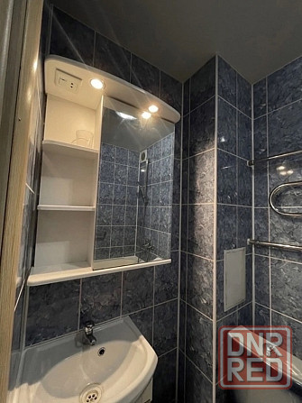 Сдается уютная однокомнатная квартира-студия в Калининском районе! Донецк - изображение 3