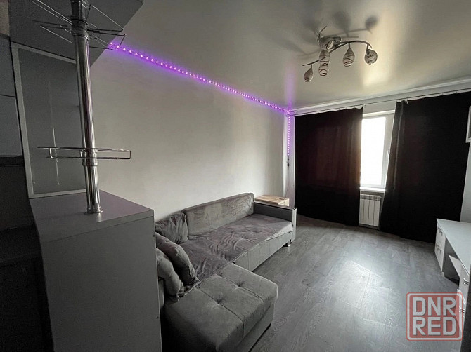 Сдается уютная однокомнатная квартира-студия в Калининском районе! Донецк - изображение 5