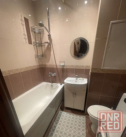 Сдаётся уютная однокомнатная квартира в Ворошиловском районе, улица Университетская Донецк - изображение 3