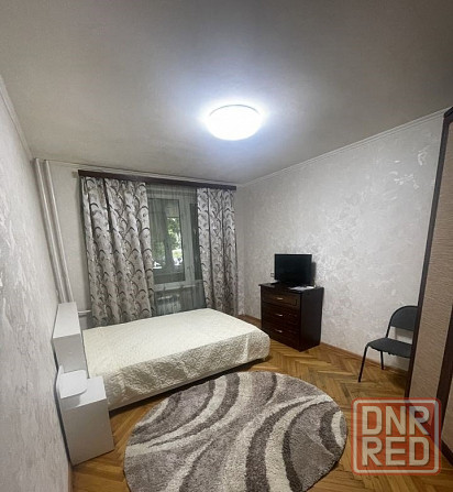 Сдаётся уютная однокомнатная квартира в Ворошиловском районе, улица Университетская Донецк - изображение 2