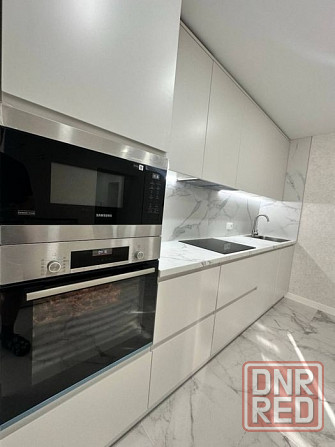 Сдается: Трёхкомнатная квартира Этаж: 7/9 Район: Ворошиловский Площадь квартиры: 86м² Донецк - изображение 4