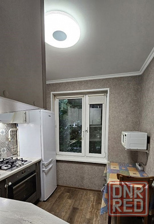 Сдается: Двухкомнатная квартира Этаж: 3/9 Район: Ворошиловский, ГринПлаза Площадь квартиры: 44,7м² Донецк - изображение 1