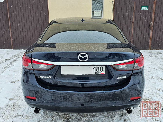 Mazda 6, 2015 Макеевка - изображение 4