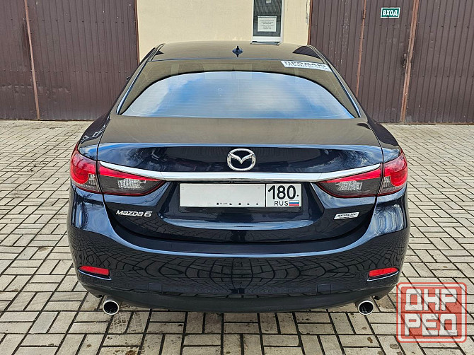 Mazda 6, 2015 Макеевка - изображение 4