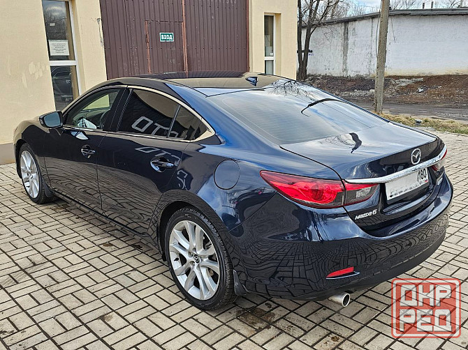Mazda 6, 2015 Макеевка - изображение 3