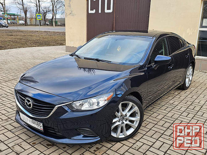 Mazda 6, 2015 Макеевка - изображение 1