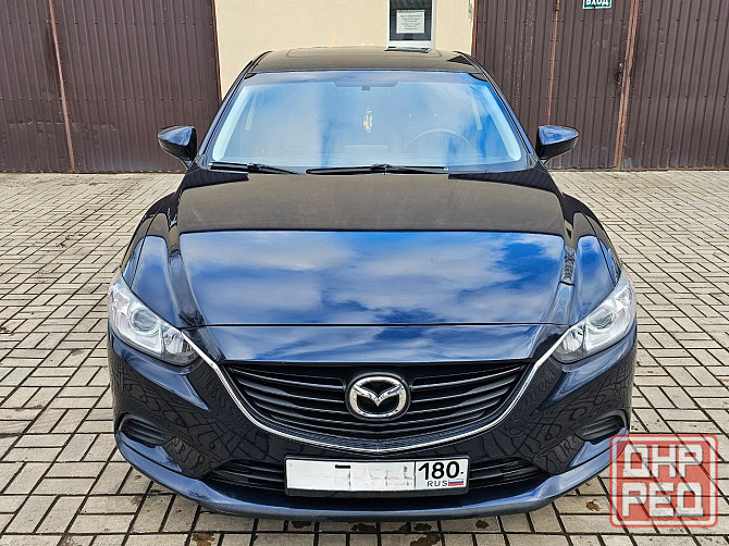 Mazda 6, 2015 Макеевка - изображение 2