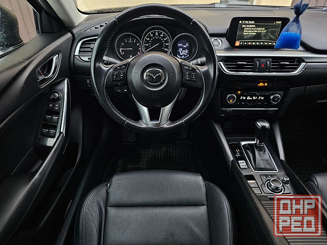 Mazda 6, 2015 Макеевка - изображение 5