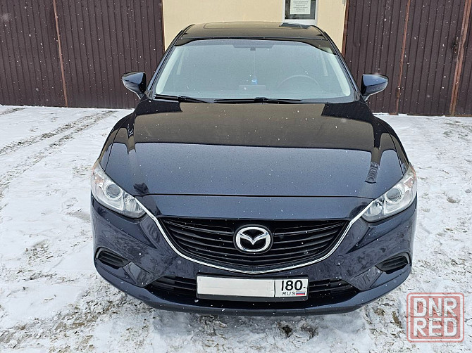 Mazda 6, 2015 Макеевка - изображение 3