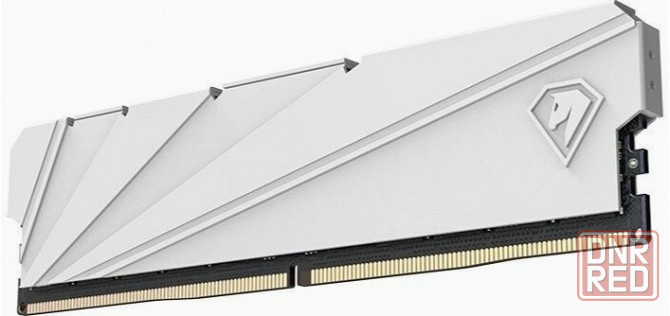 Оперативная память Netac Shadow S Ddr 4 Dimm 16gb (8gbx2) Pc25600, 3200mhz, Ntssd4p32dp-16w C16 Whit Макеевка - изображение 2