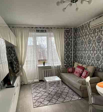 Сдается: Двухкомнатная квартира Этаж: 6/8 Район: Киевский Площадь квартиры: 42,4м² Донецк