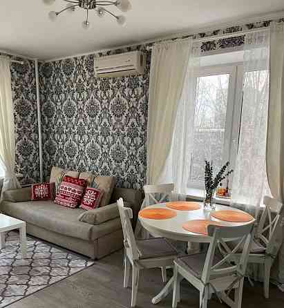 Сдается: Двухкомнатная квартира Этаж: 6/8 Район: Киевский Площадь квартиры: 42,4м² Донецк