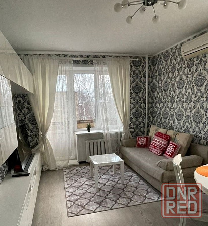 Сдается: Двухкомнатная квартира Этаж: 6/8 Район: Киевский Площадь квартиры: 42,4м² Донецк - изображение 6