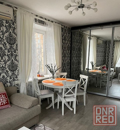 Сдается: Двухкомнатная квартира Этаж: 6/8 Район: Киевский Площадь квартиры: 42,4м² Донецк - изображение 4