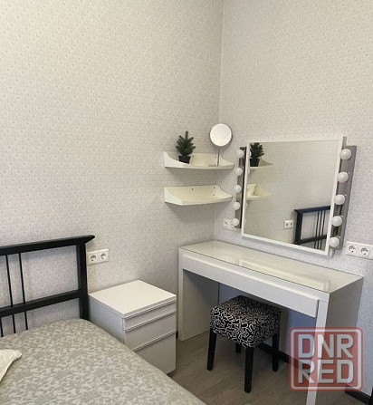 Сдается: Двухкомнатная квартира Этаж: 6/8 Район: Киевский Площадь квартиры: 42,4м² Донецк - изображение 1