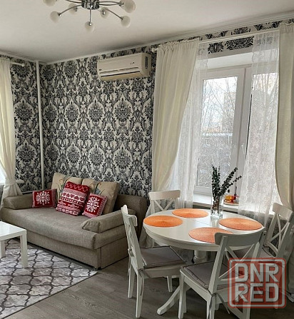 Сдается: Двухкомнатная квартира Этаж: 6/8 Район: Киевский Площадь квартиры: 42,4м² Донецк - изображение 3