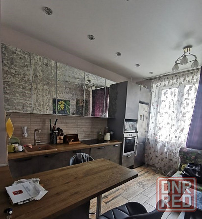 Сдается: Однокомнатная квартира Этаж: 5/9 Район: Калининский, на Шанхае Площадь квартиры: 42м² Донецк - изображение 4