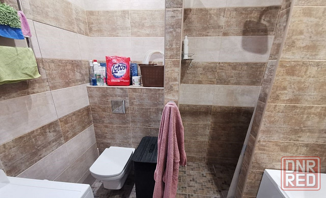 Сдается: Однокомнатная квартира Этаж: 5/9 Район: Калининский, на Шанхае Площадь квартиры: 42м² Донецк - изображение 3