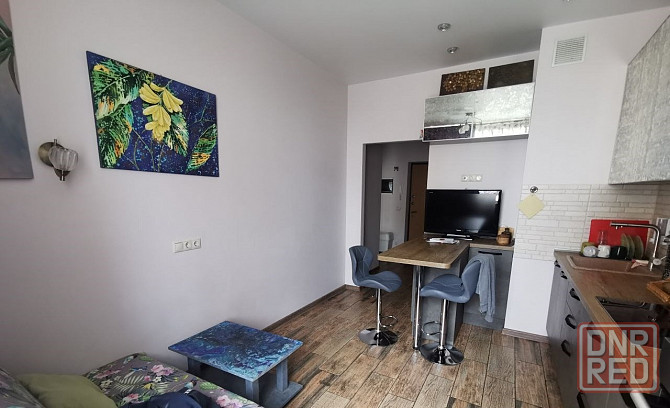 Сдается: Однокомнатная квартира Этаж: 5/9 Район: Калининский, на Шанхае Площадь квартиры: 42м² Донецк - изображение 1