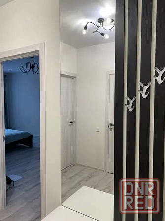 Сдаётся 1кв.в Ворошиловском районе,улица Постышева 117 Донецк - изображение 5