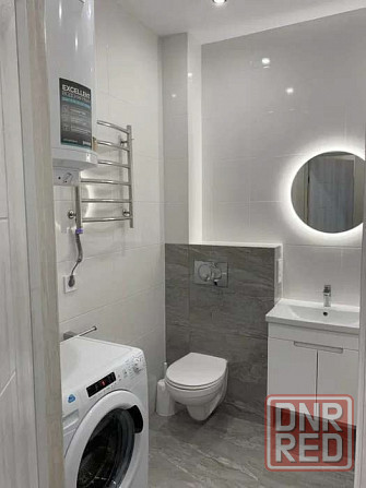 Сдаётся 1кв.в Ворошиловском районе,улица Постышева 117 Донецк - изображение 3