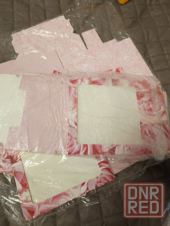 Коробки кондитерские для конфет и бенто Донецк - изображение 3