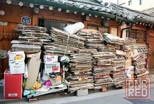 Куплю макулатуру! грузоперевозки! Донецк - изображение 1