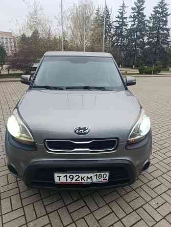 Продам КIA SOUL 2013 Донецк