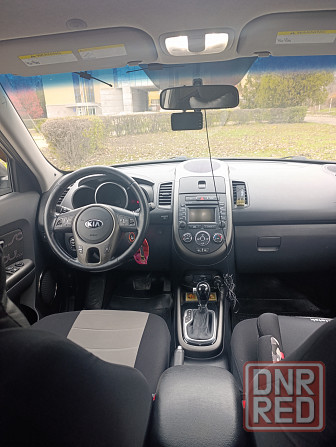 Продам КIA SOUL 2013 Донецк - изображение 7