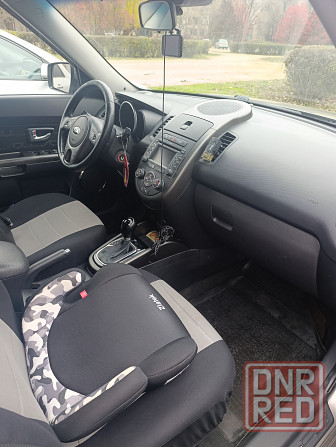 Продам КIA SOUL 2013 Донецк - изображение 6