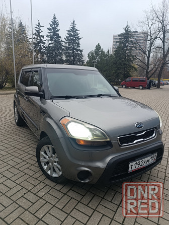 Продам КIA SOUL 2013 Донецк - изображение 8