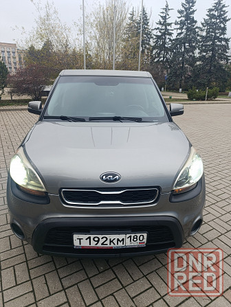 Продам КIA SOUL 2013 Донецк - изображение 4