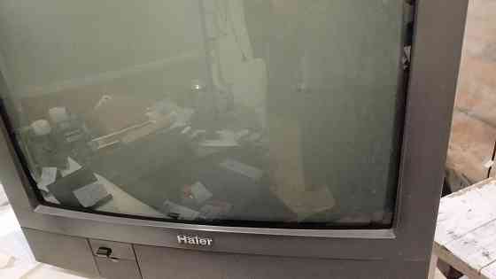 HAIER 21'' в рабочем состоянии,без пульта Донецк