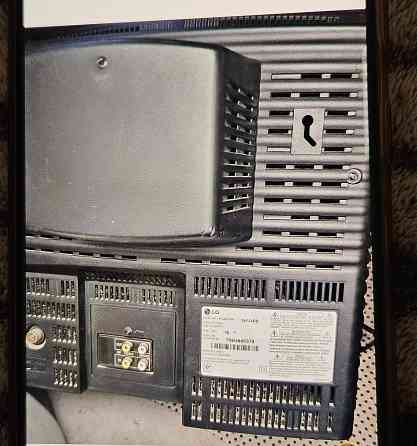 Продам телевизор LG Flatron 14 дюймов Донецк