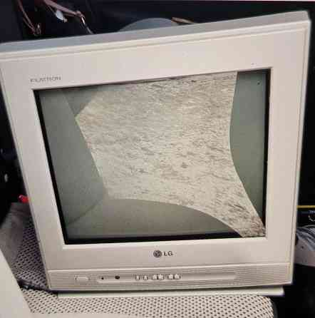 Продам телевизор LG Flatron 14 дюймов Донецк