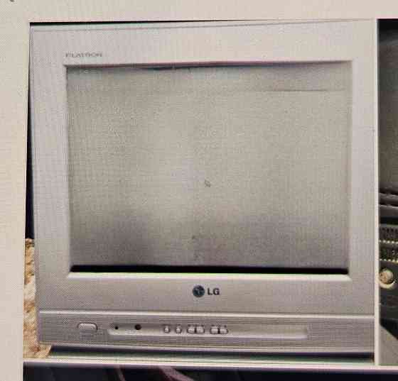 Продам телевизор LG Flatron 14 дюймов Донецк