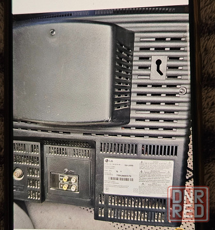 Продам телевизор LG Flatron 14 дюймов Донецк - изображение 2
