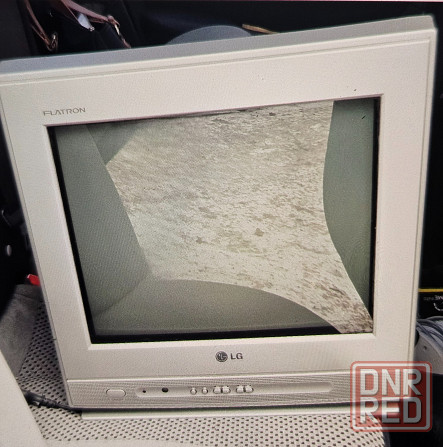 Продам телевизор LG Flatron 14 дюймов Донецк - изображение 3