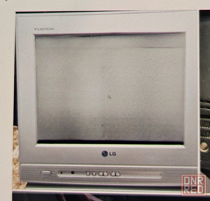 Продам телевизор LG Flatron 14 дюймов Донецк - изображение 1