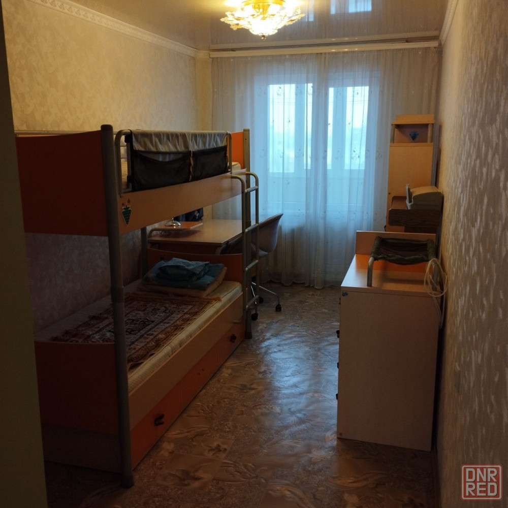 Сдам 3 ком. кв-ру, Калининский р-н, Капитана Ратникова Донецк - изображение 6