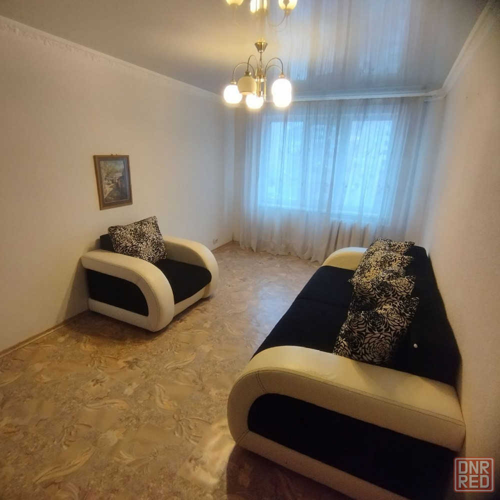 Сдам 3 ком. кв-ру, Калининский р-н, Капитана Ратникова Донецк - изображение 5