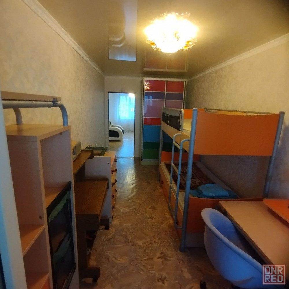 Сдам 3 ком. кв-ру, Калининский р-н, Капитана Ратникова Донецк - изображение 3