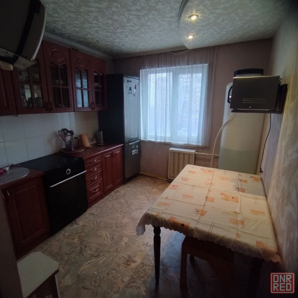 Сдам 3 ком. кв-ру, Калининский р-н, Капитана Ратникова Донецк - изображение 1