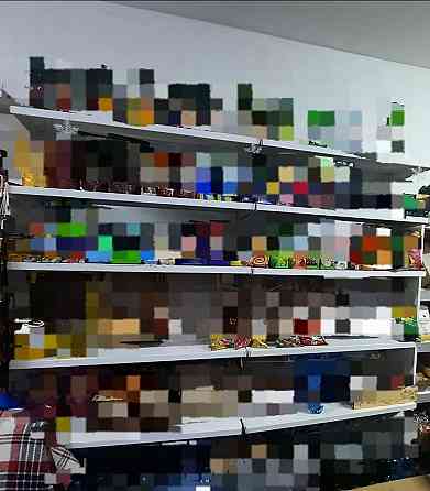 Стеллажи торговые Донецк